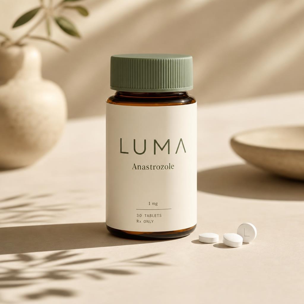 Anastrozole treatment from Luma