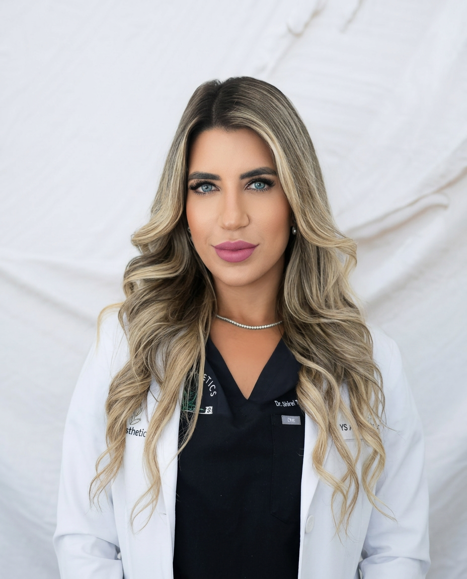 Dr. Shirel Toren, DNP, FNP-BC — Founder of Luma Health & Wellness