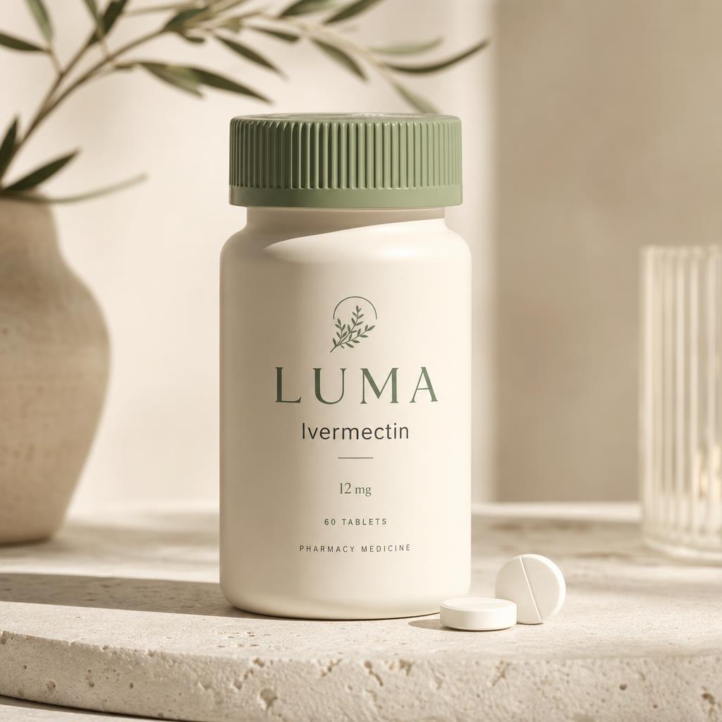Ivermectin treatment from Luma
