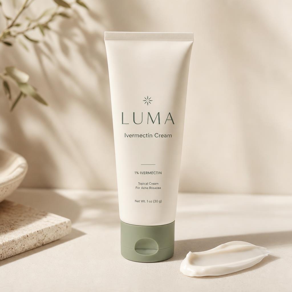 Ivermectin Cream treatment from Luma