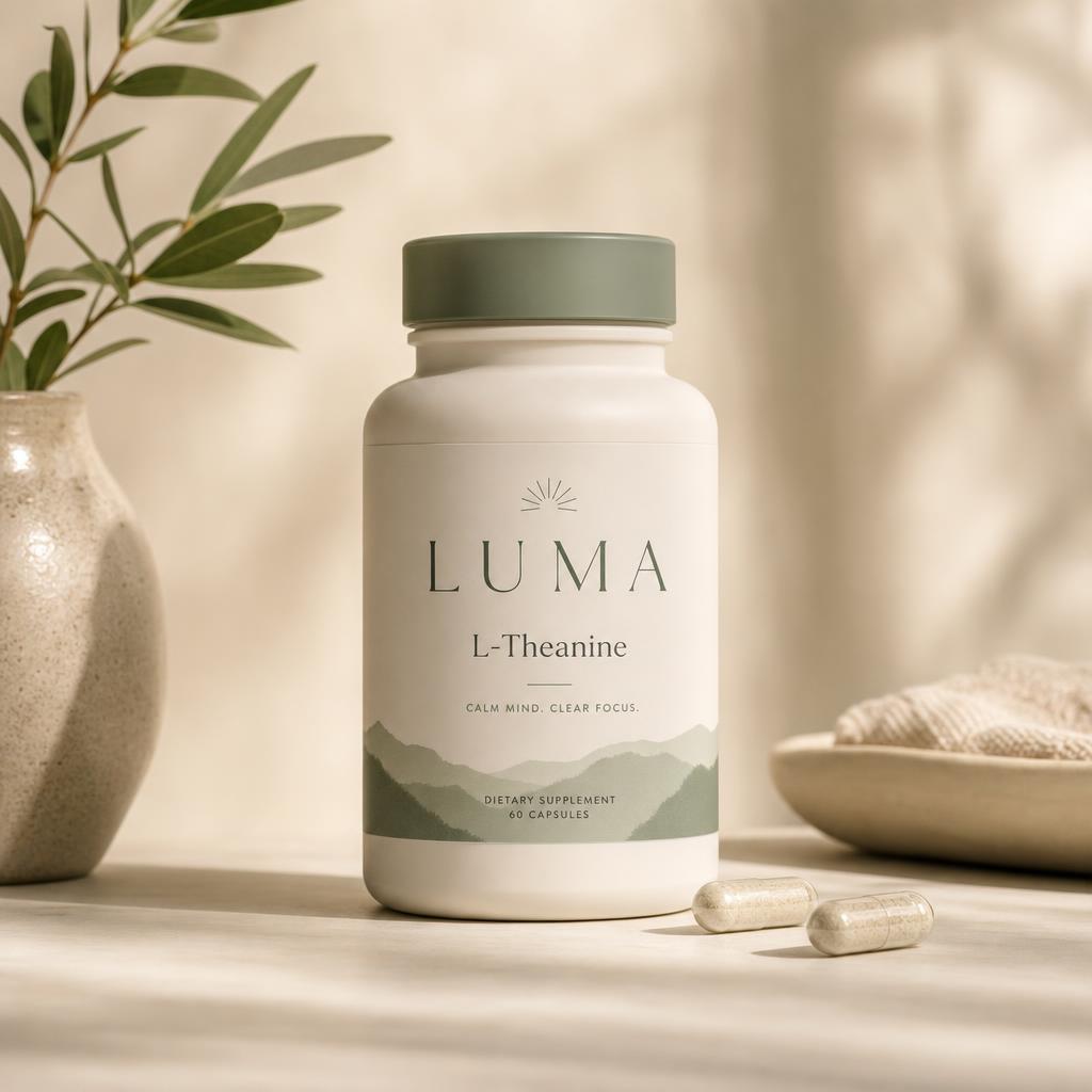 L-Theanine treatment from Luma