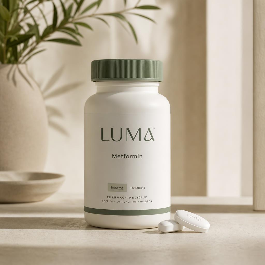 Metformin treatment from Luma