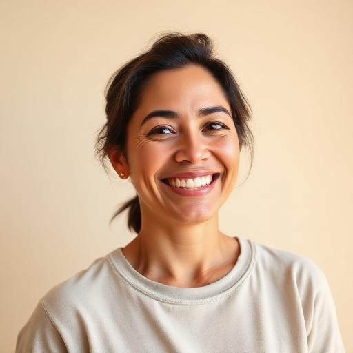 Maria R., Luma patient