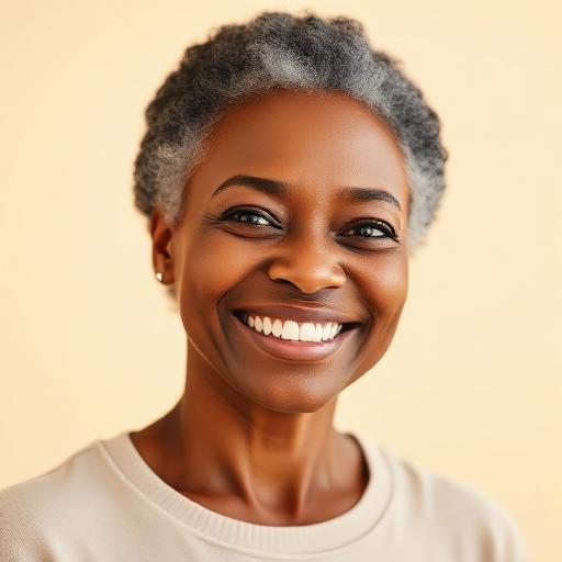 Angela W., Luma patient