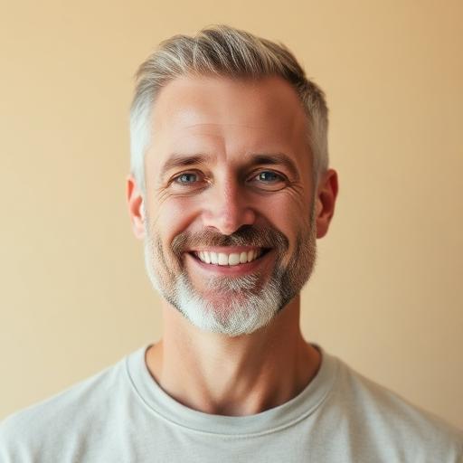James O., Luma patient