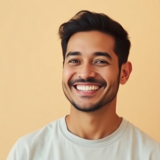 Daniel A., Luma patient