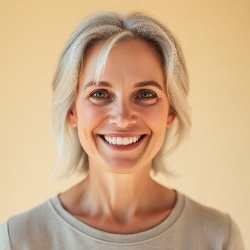 Karen L., Luma patient