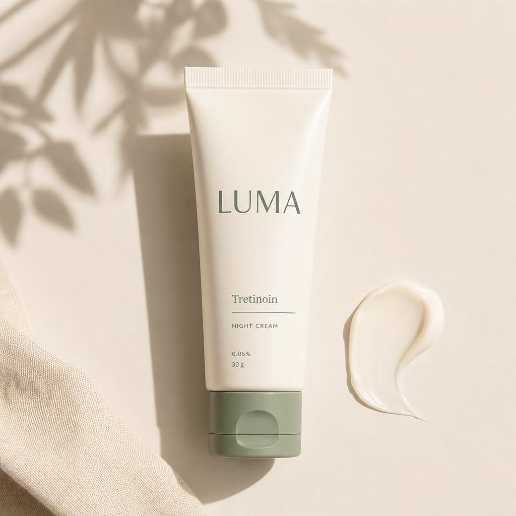 Tretinoin treatment from Luma