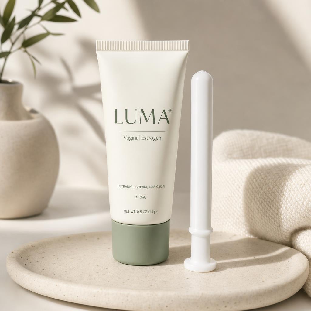Vaginal Estrogen treatment from Luma